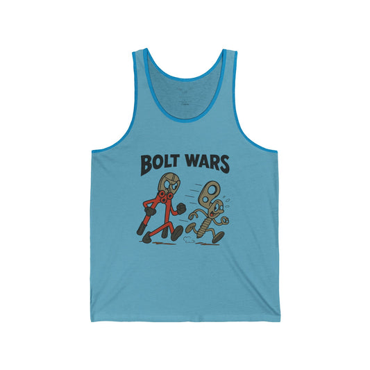 Bolt Wars tank