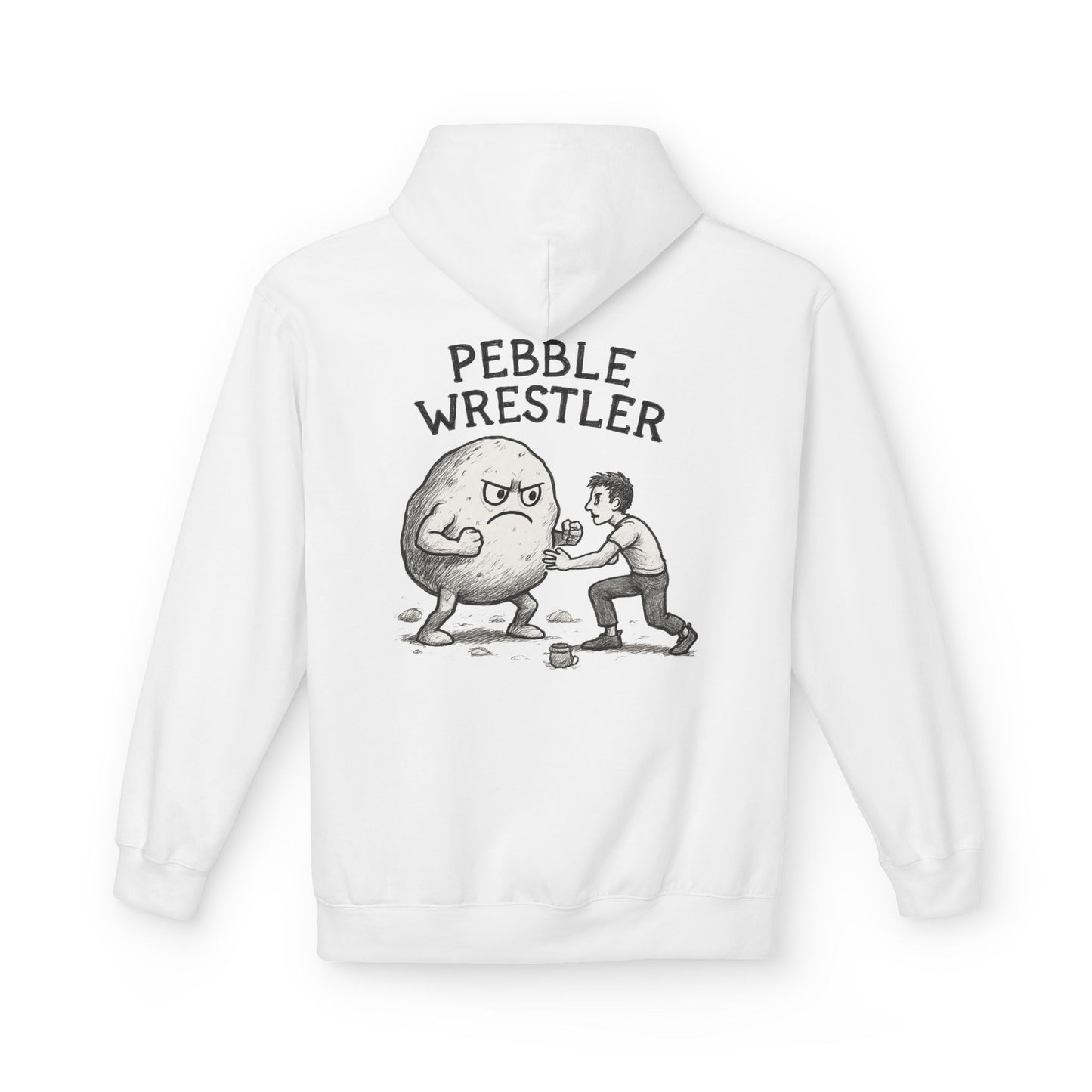 Pebble Wrestler