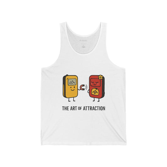 Art of Attraction tank