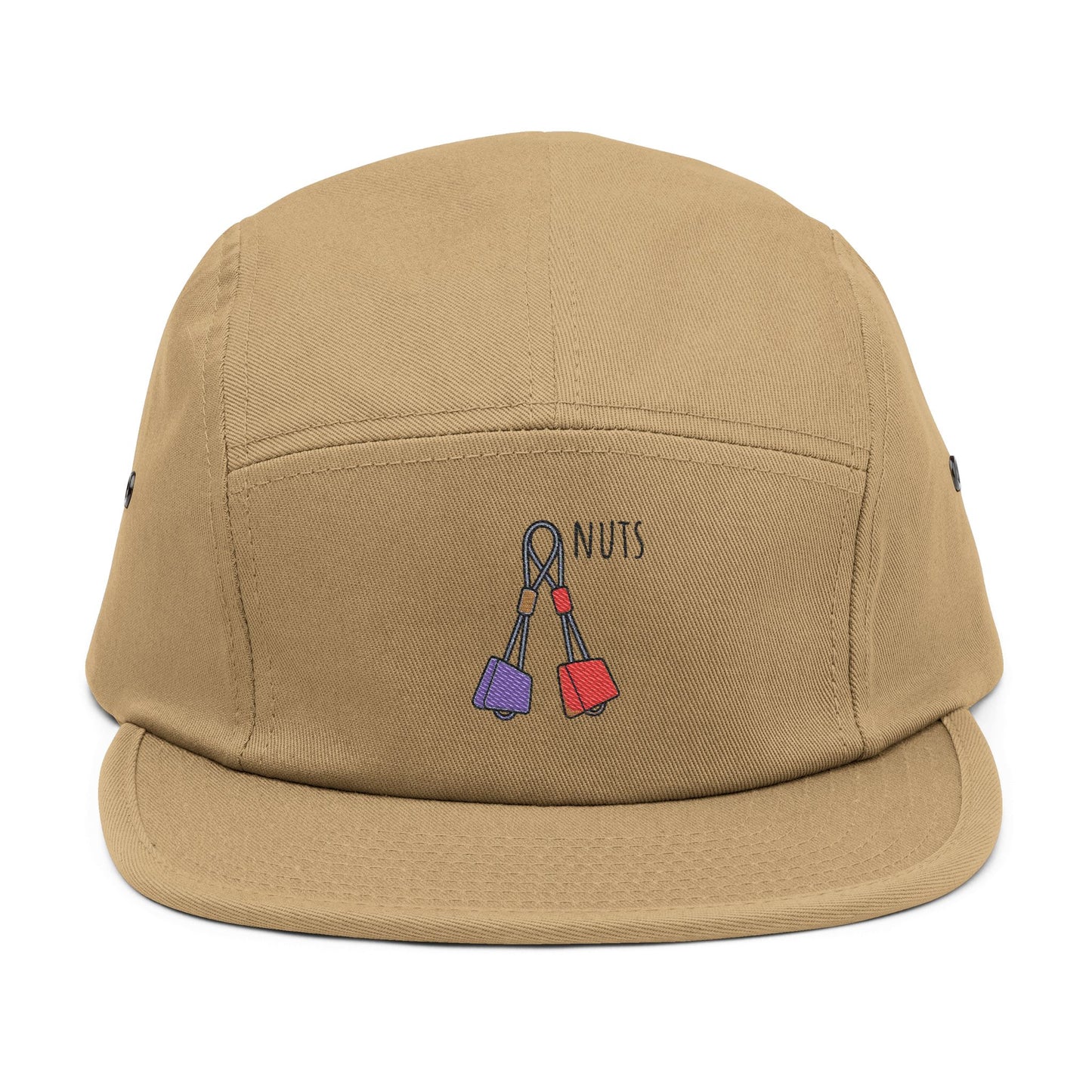 Nuts hat