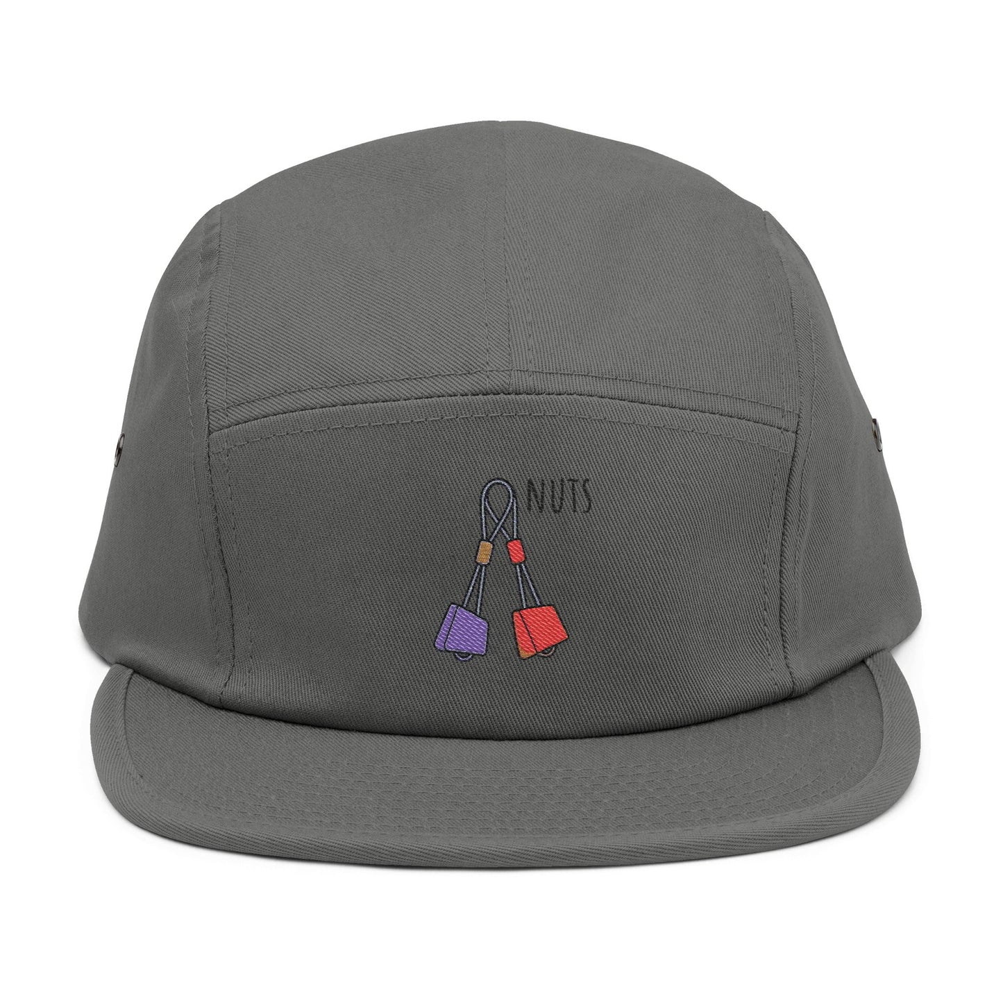 Nuts hat
