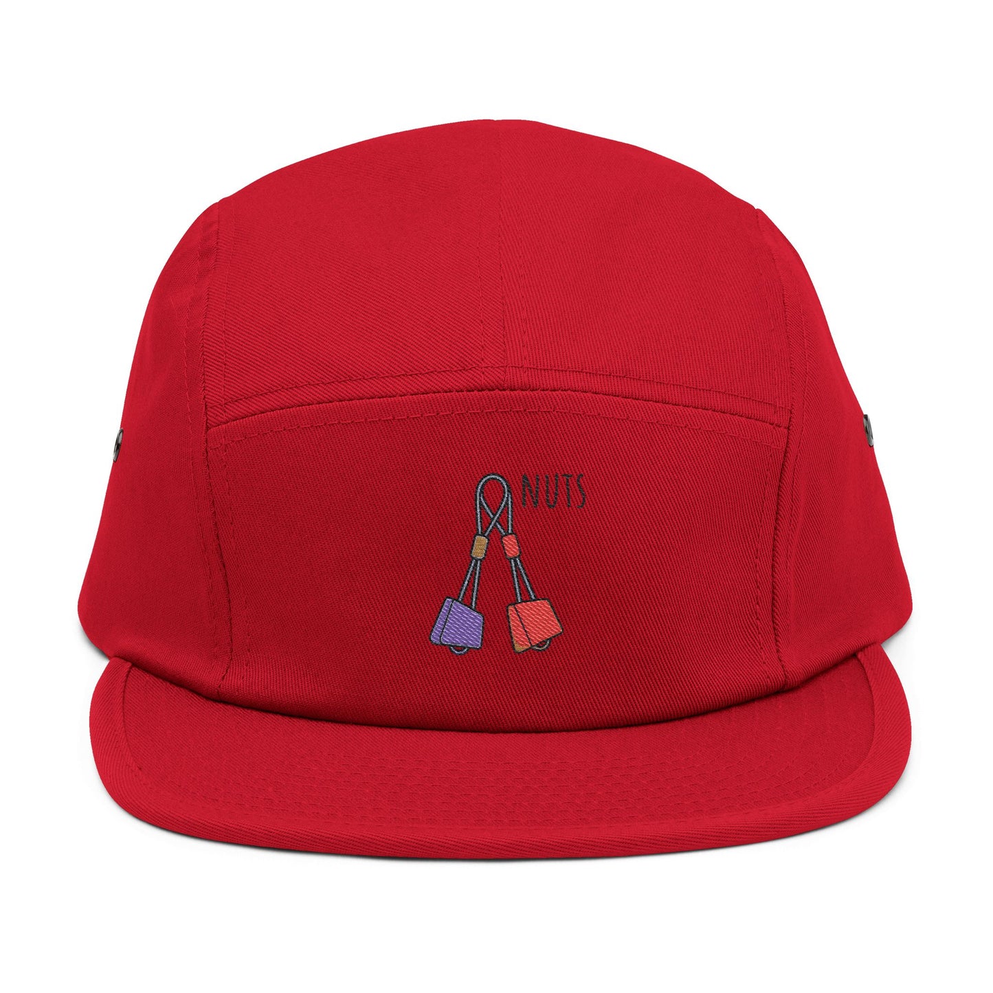 Nuts hat