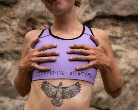 Ur Boyfriend likes my rack