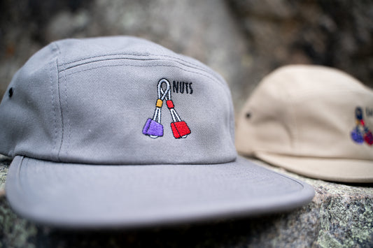 Nuts hat