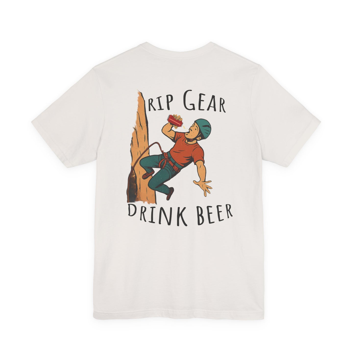Rip Gear Drink Beer