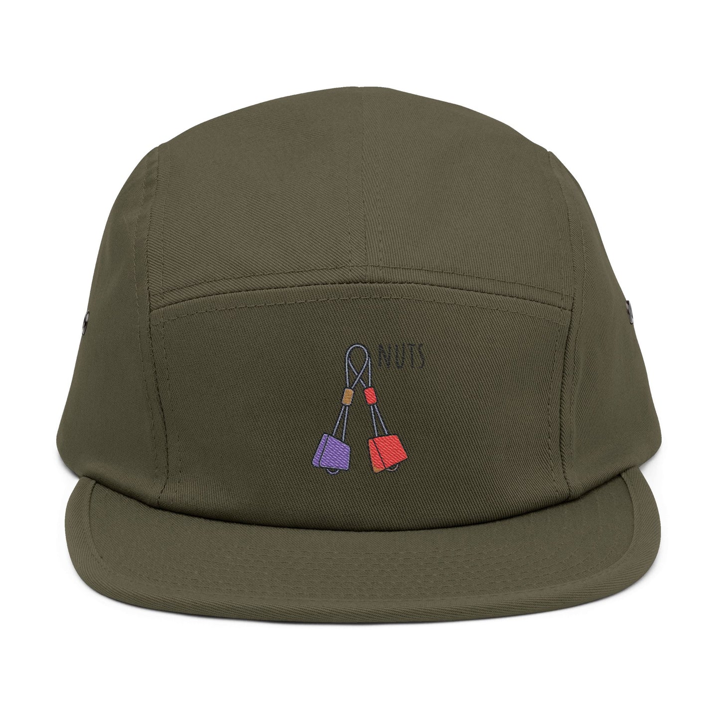 Nuts hat