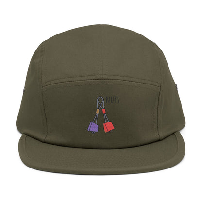 Nuts hat