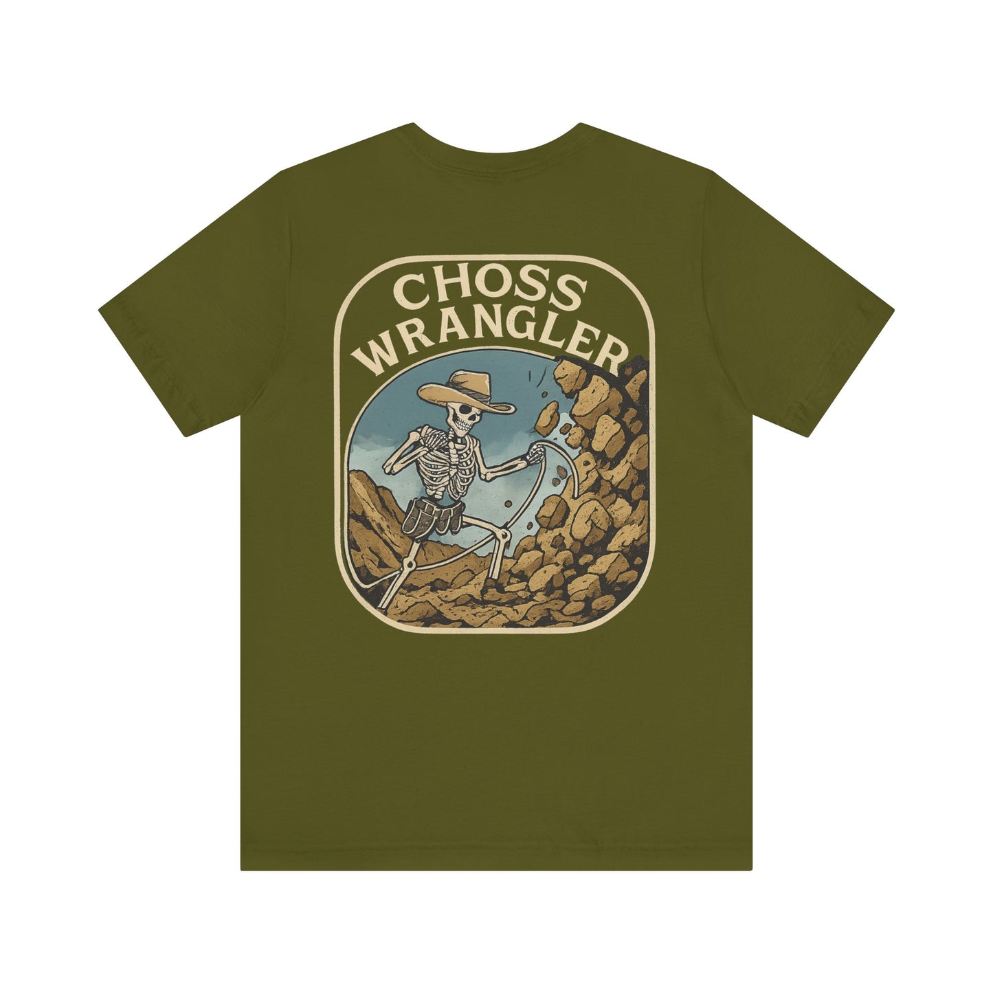 Choss Wrangler