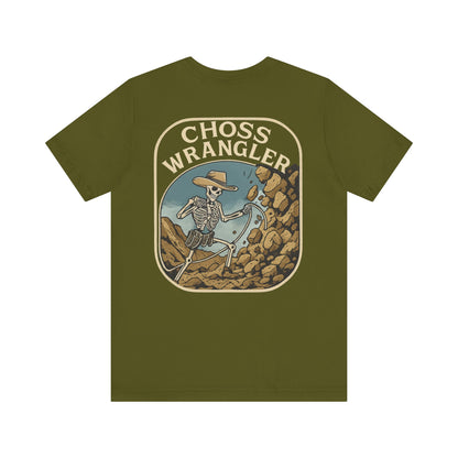 Choss Wrangler