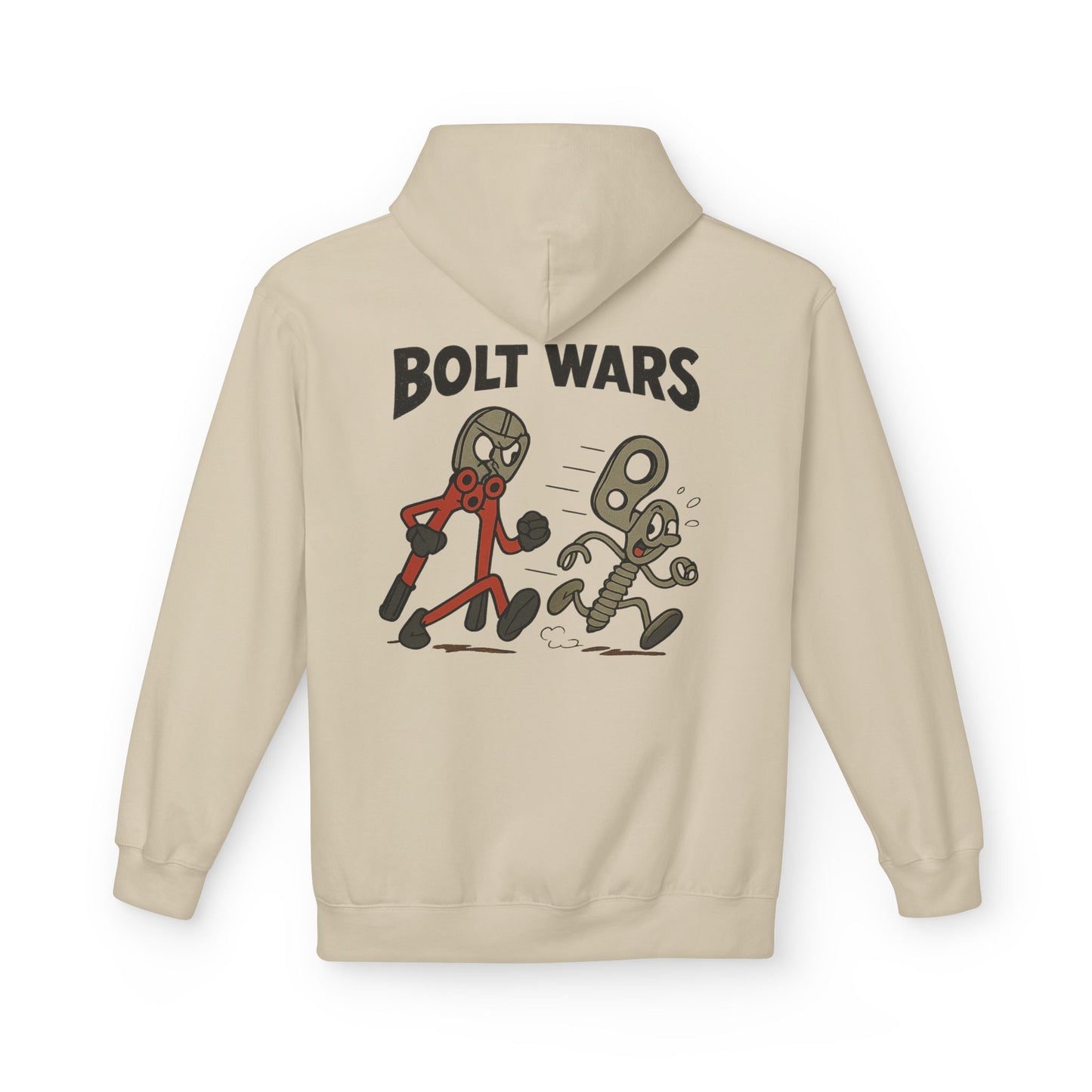 Bolt Wars