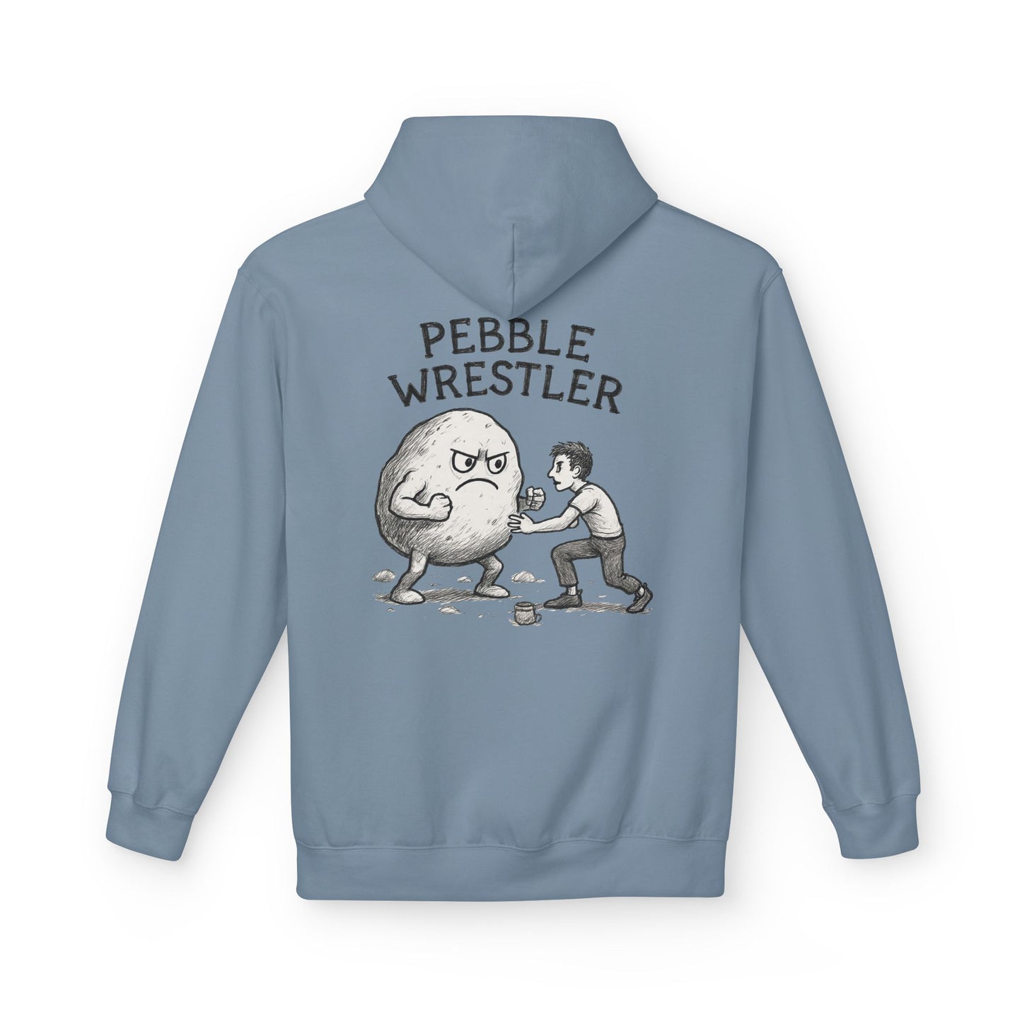 Pebble Wrestler
