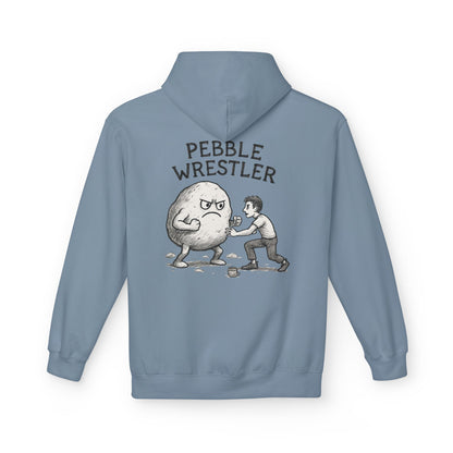 Pebble Wrestler