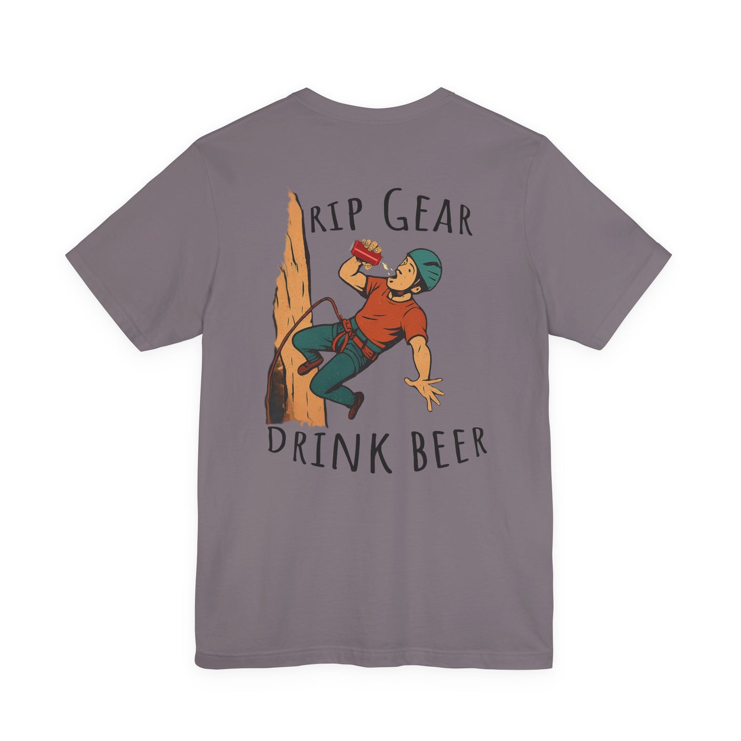 Rip Gear Drink Beer