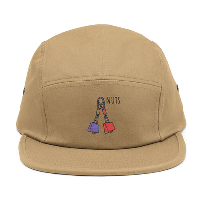Nuts hat