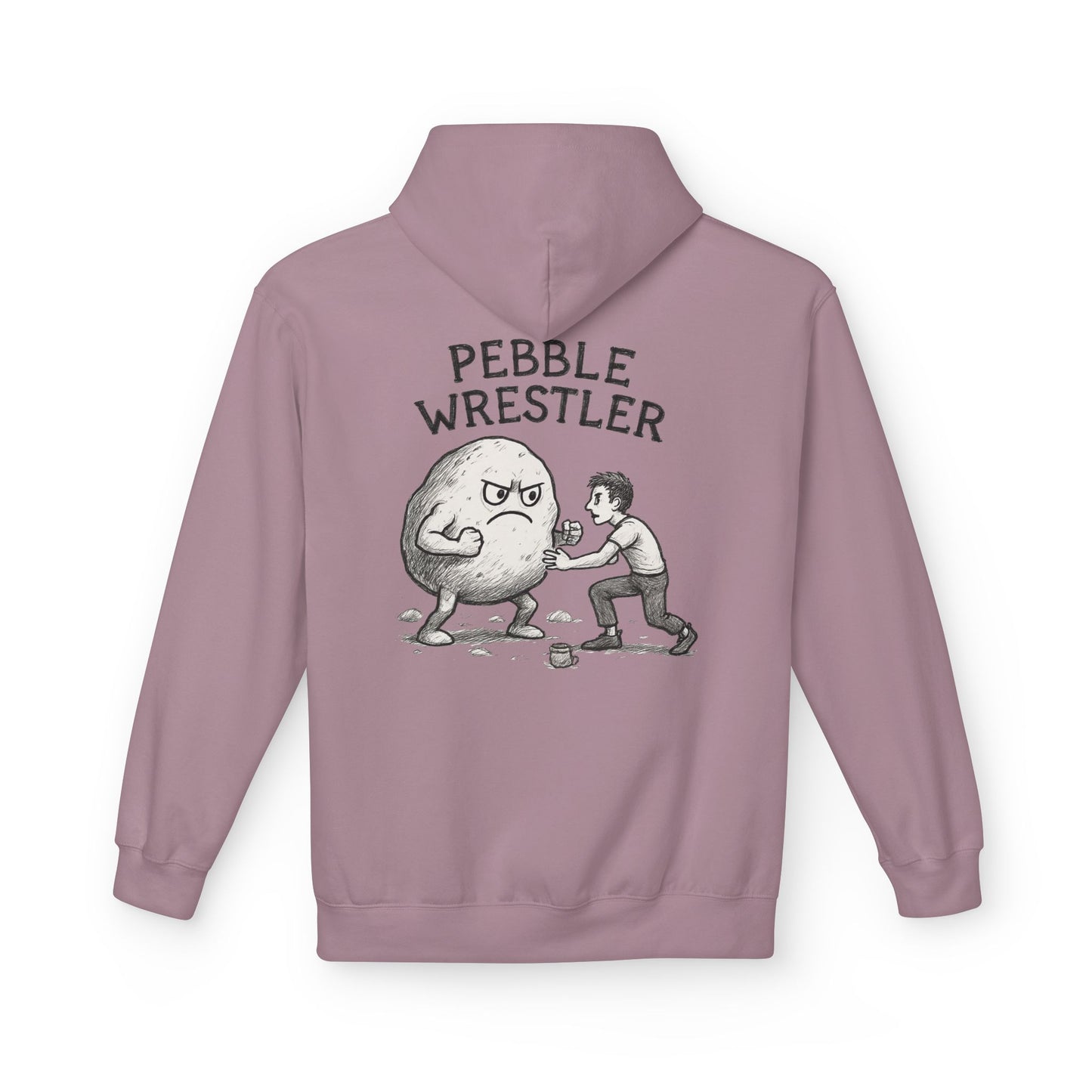 Pebble Wrestler