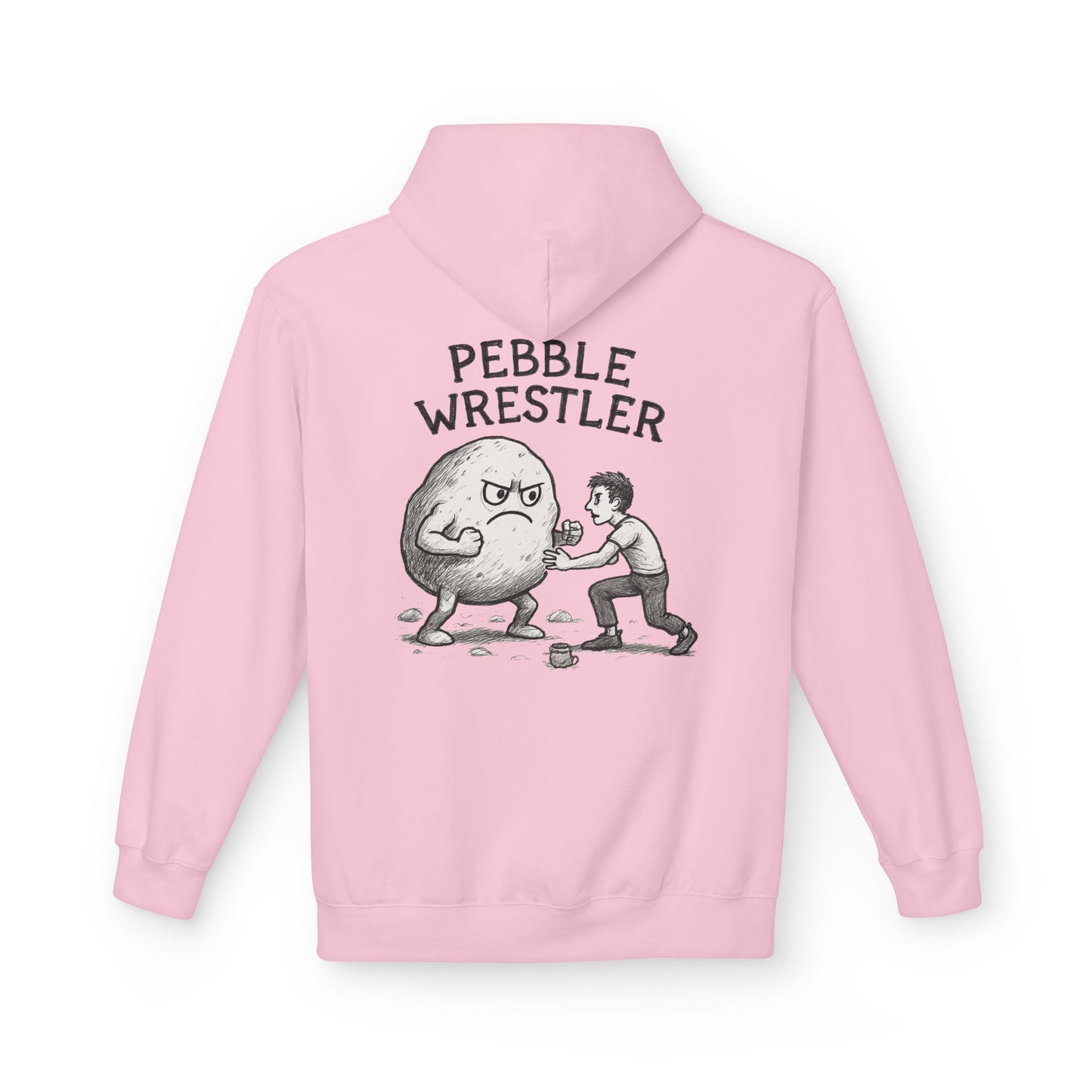 Pebble Wrestler