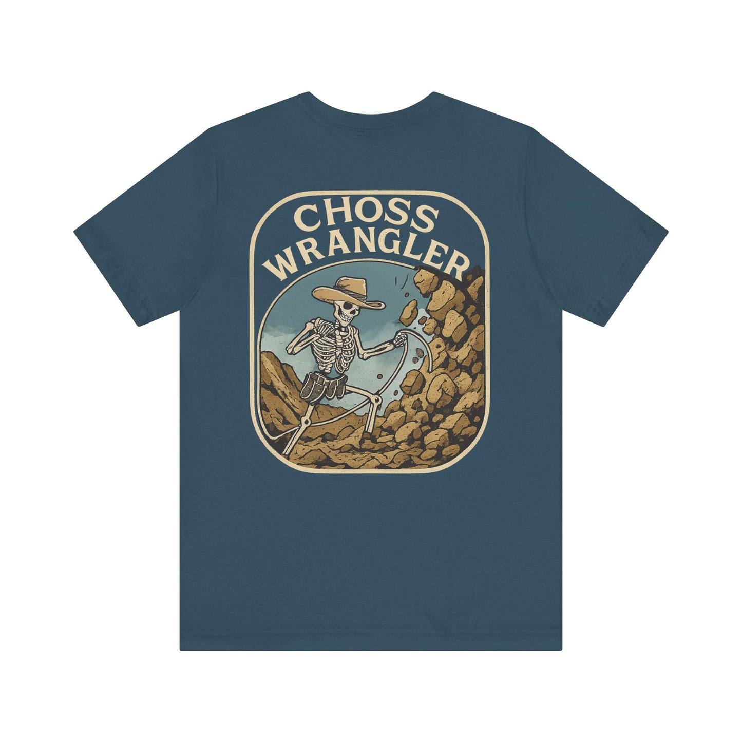 Choss Wrangler