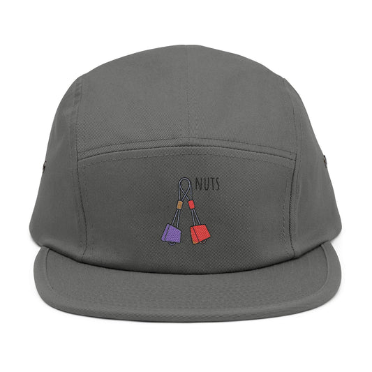 Nuts hat
