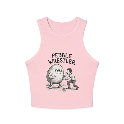 Pebble Wrestler Tank