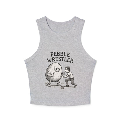 Pebble Wrestler Tank
