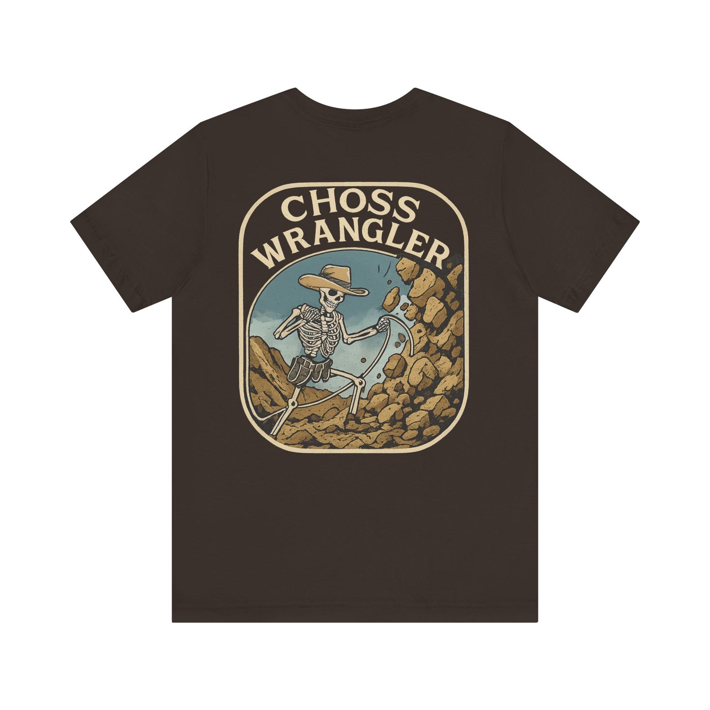 Choss Wrangler