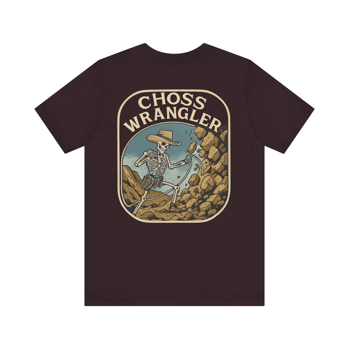 Choss Wrangler