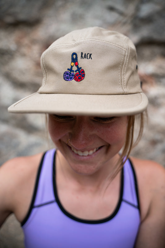 Rack hat